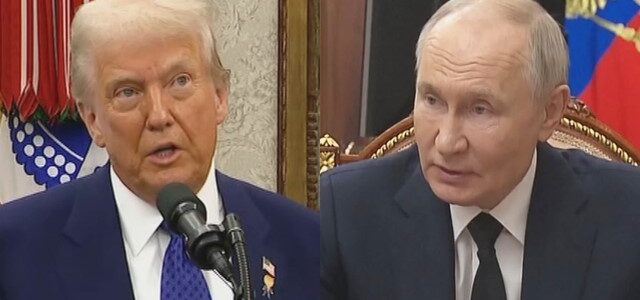 Any country doing business with Russia will be ‘very severely’ sanctioned: Trump Any country doing business with Russia will be ‘very severely’ sanctioned: Trump