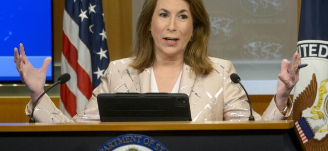 Our relationship with both India and Pakistan is ‘good’: US