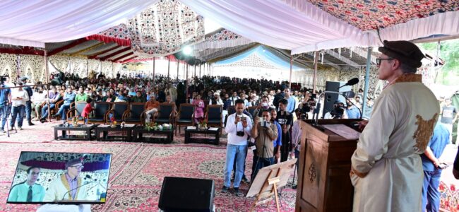 JK deserves statehood without delay: CM Omar JK deserves statehood without delay: CM Omar