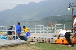 No water sports project in pipeline for Sopore : Govt No water sports project in pipeline for Sopore : Govt