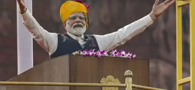 India stands at forefront of AI transformation: PM Modi