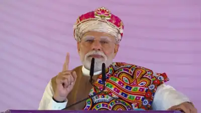 PM hails Art of Living’s service ethos, calls for collective action for developed India