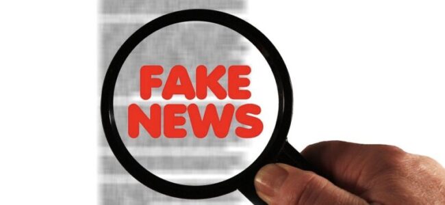 Govt rebuts 28 fake news items in 10 months, says no mandate to regulate fact check units Govt rebuts 28 fake news items in 10 months, says no mandate to regulate fact check units