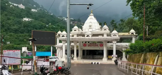 Ahead of New Year authorities order round-the-clock surveillance along Mata Vaishno Devi route