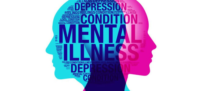 Mental Health cannot be ignored