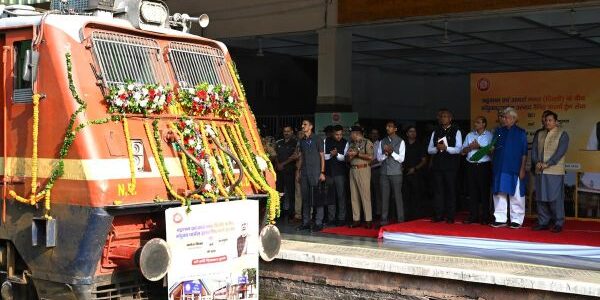Northern Railway to operate regular Delhi-Kashmir parcel train service from April 17