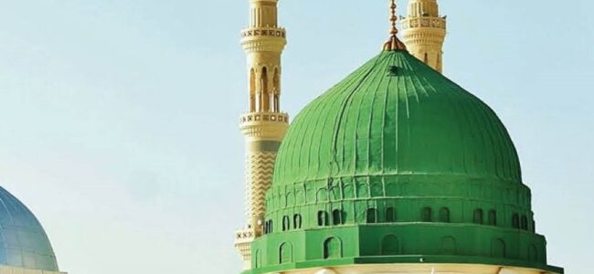 Prophet Muhammad (PBUH): The Timeless Teacher of Humanity Prophet Muhammad (PBUH): The Timeless Teacher of Humanity