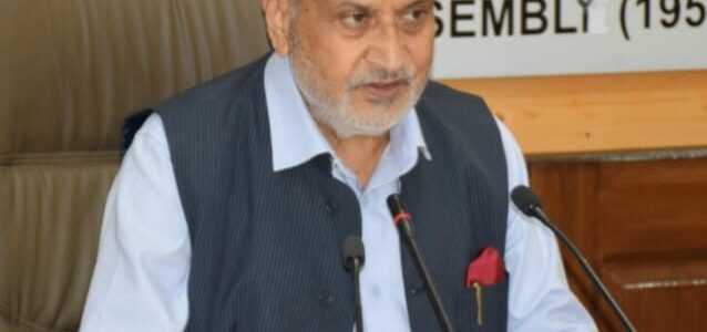 Public Accounts Committee stresses on quality education in Government schools