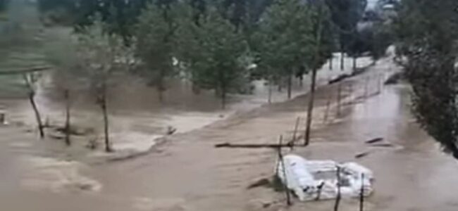 Flood Alert: Sgr admin urges people in seven areas to evacuate as precautionary measure