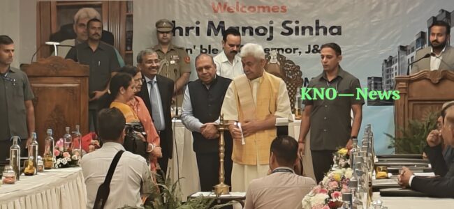 India realising dream of home ownership under PM Modi’s leadership: LG Sinha India realising dream of home ownership under PM Modi’s leadership: LG Sinha
