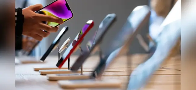 The iPhone and The Indian Economy