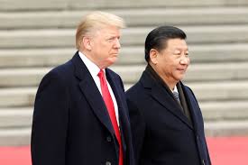 Trump returns from China visit, calls meeting with Xi ‘G-2’