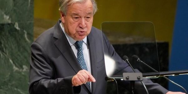 Agreement cannot be reached overnight, talks should continue: UNSG on West Asia war