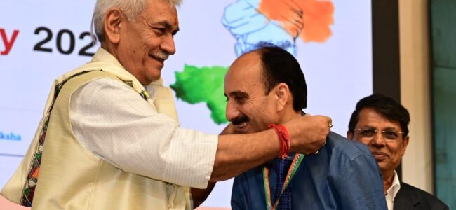 World facing escalated natural calamities: Lt Guv World facing escalated natural calamities: Lt Guv