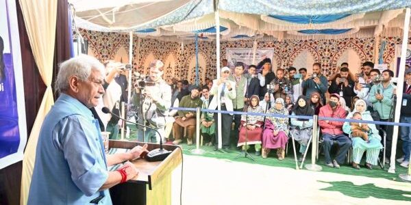 Will ensure justice for all terror victims in JK: Lt Guv