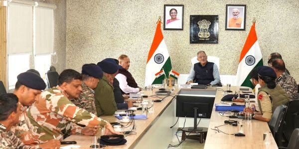 Ladakh cannot afford violence, people trying to vitiate atmosphere will not be spared: LG