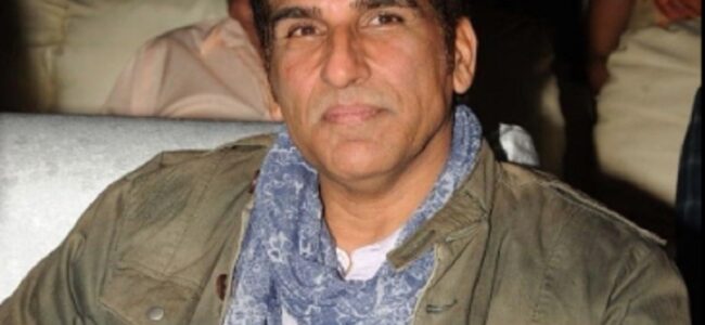 Actor Mukesh Rishi witnesses J-K Assembly proceedings