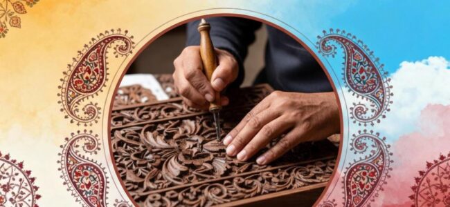 Craft City Srinagar set to reverberate with Artisan stories in October Fest