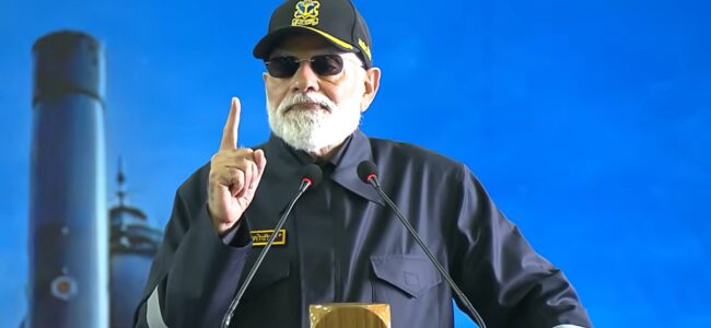 Need of hour is to use petro products with restraint: PM Modi