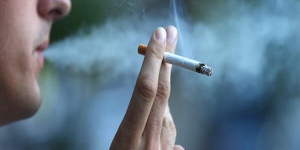 Tobacco consumption in JK is rising