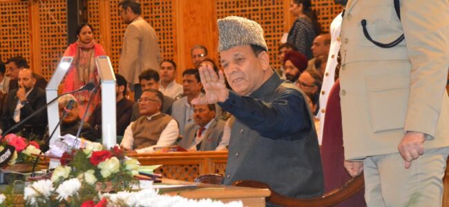 House committee appointments row: Speaker-LoP at logger heads