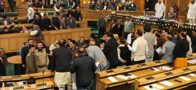 Marshals in Motion: The silent force behind Assembly chaos Marshals in Motion: The silent force behind Assembly chaos