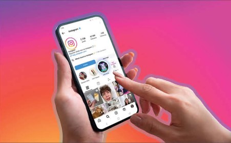 Blocking objectionable content on Instagram