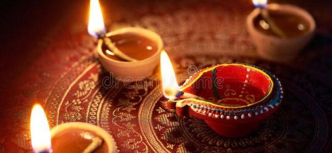 Diwali of happiness