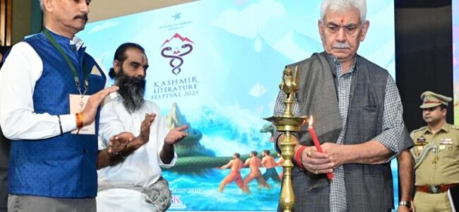 False, fabricated narratives need to be corrected in history books: Lt Guv