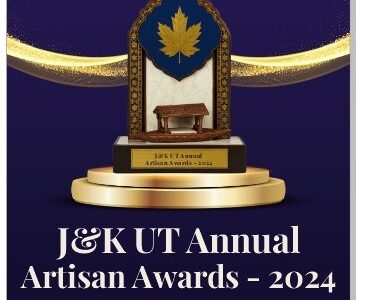 J&K set to confer UT Artisan Awards in Handicrafts & Handloom sector