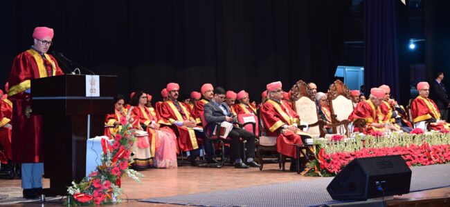 Education most powerful tool for empowerment: CM Omar
