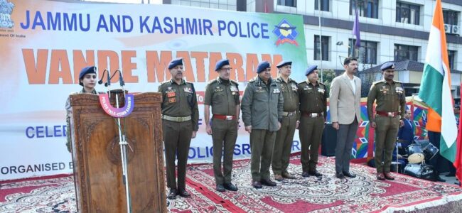 DGP leads main commemoration programme at PCR