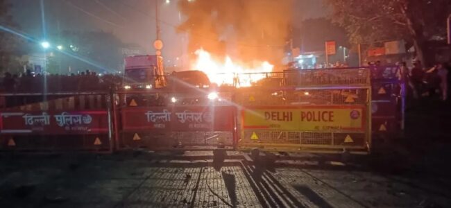 Red Fort blast: Delhi court sends Yasir Ahmed Dar to 11-day judicial custody