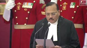 Need national-level legal academy to tackle challenges emerging from AI, cybercrimes: CJI Need national-level legal academy to tackle challenges emerging from AI, cybercrimes: CJI