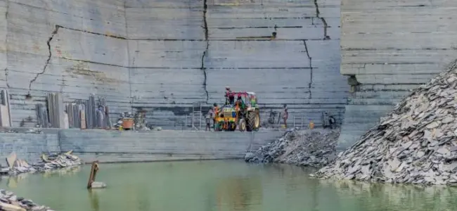 J&K has almost one billion tonnes of limestone reserves: Govt official