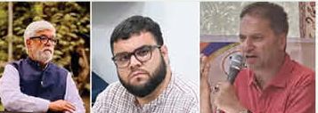 Three Agas, one battlefield: Budgam Braces for a Unique Political Contest
