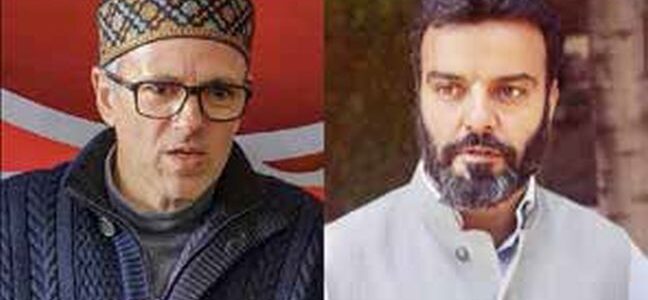 MP Mehdi criticises CM Omar Abdullah for failing to ‘condemn’ Khamenei’s assassination