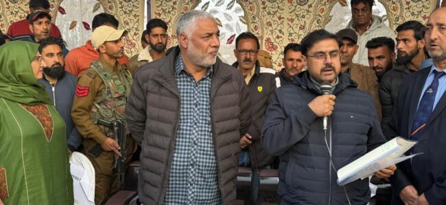 Rules for providing jobs to outstanding sports persons issued: Minister Satish Sharma Rules for providing jobs to outstanding sports persons issued: Minister Satish Sharma