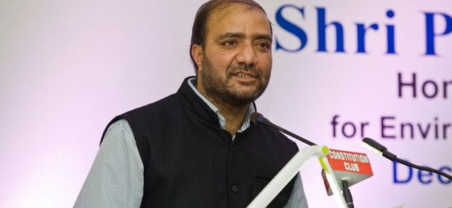 Sr Journalist Tariq Bhat is no more