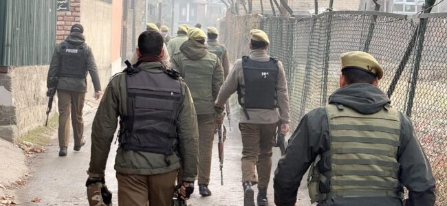 L-G orders probe into cause of Nowgam blast