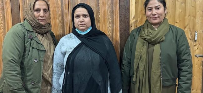 Woman mastermind, two associates held in Multi-District Gold Fraud Case: Police Woman mastermind, two associates held in Multi-District Gold Fraud Case: Police