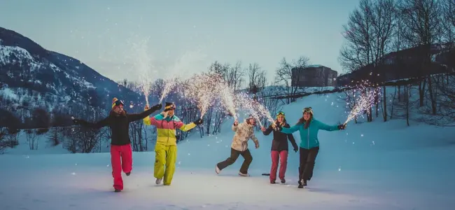 New Year Celebrations:    All Roads Lead to Gulmarg as Kashmir Gears Up for Snowy New Year