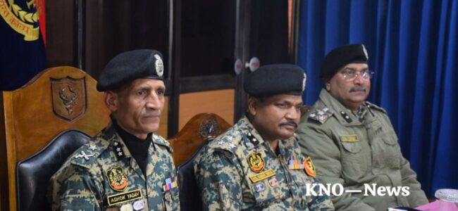 ‘Operation Sindoor’ continues, BSF on high alert along LoC: IG Ashok Yadav ‘Operation Sindoor’ continues, BSF on high alert along LoC: IG Ashok Yadav