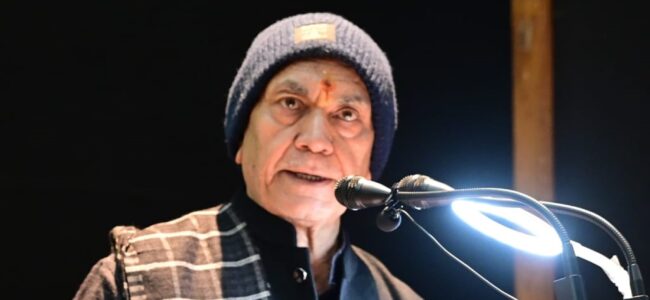 Every citizen must honor our glorious heritage with full responsibility: Lt Guv