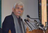 India Never Asked Anyone to Abandon Their Faith: LG Manoj Sinha