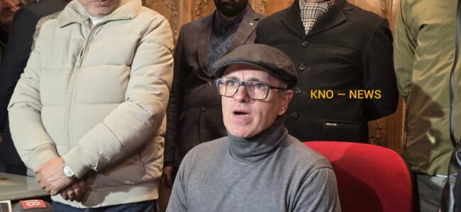 Heritage-based tourism circuits must to showcase JK’s cultural legacy: CM Omar