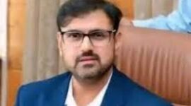 Satish Sharma reviews Sports Calendar 2026–27, sports development across JK Satish Sharma reviews Sports Calendar 2026–27, sports development across JK