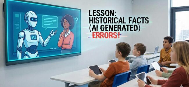 AI in the Classroom: When Technology Teaches the Wrong Lesson AI in the Classroom: When Technology Teaches the Wrong Lesson