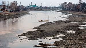 Kashmir’s Groundwater Takes a Hit as Rivers and Streams Run Dry Kashmir’s Groundwater Takes a Hit as Rivers and Streams Run Dry