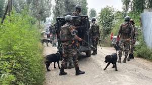 Rising Star Corps GoC reviews operation preparedness of troops in Kathua